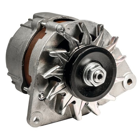 A & I Products Alternator, Bosch 9" x7.5" x7.5" A-72091686